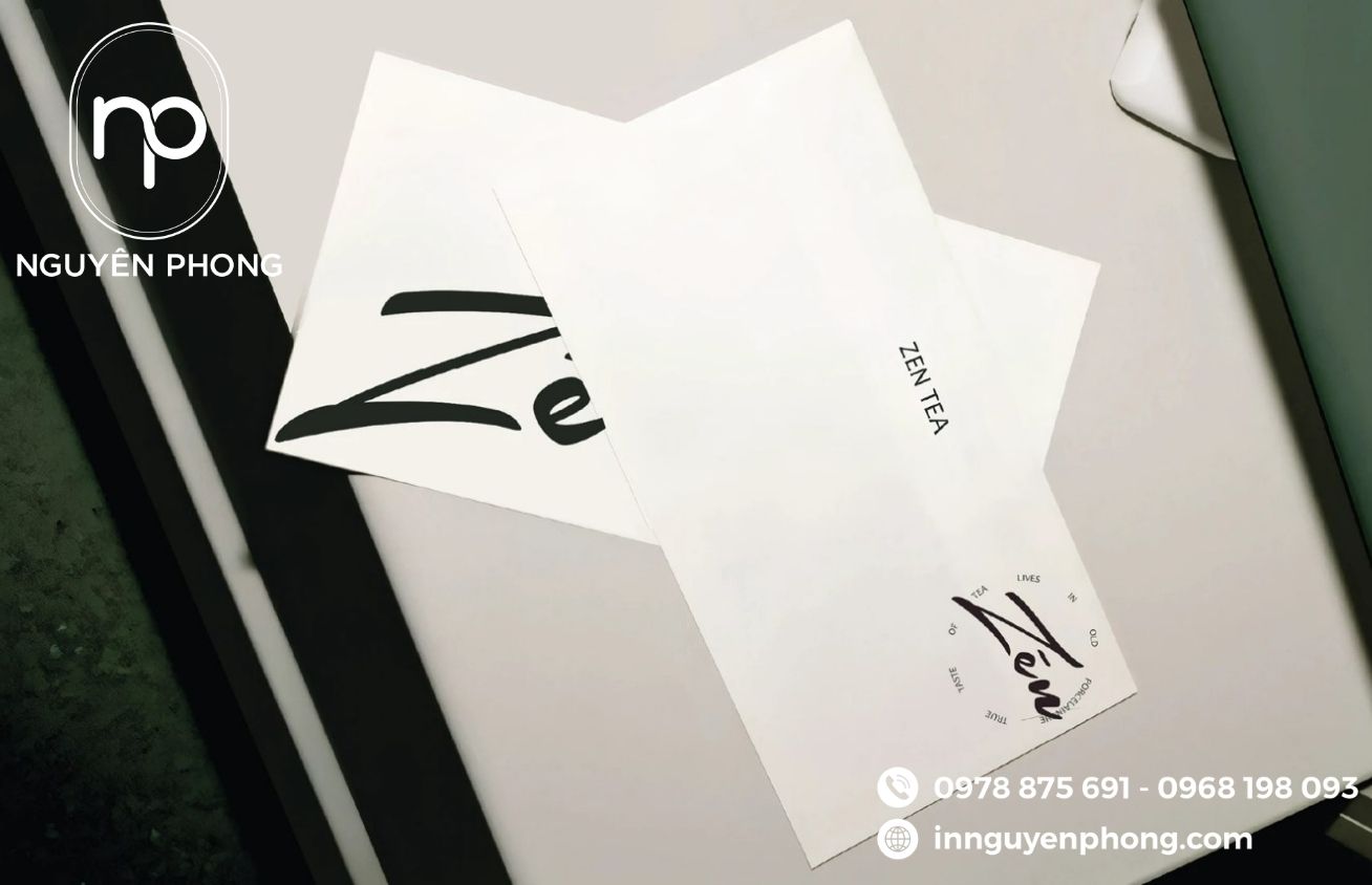 Mẫu thiệp cảm ơn đơn giản 